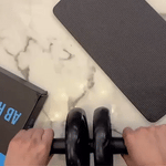 AB Roller™ - ROUE ABDOMINALE | FITNESS