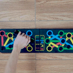 planche abdominale