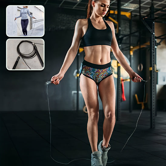 CrossFit™ CORDE A SAUTER | FITNESS