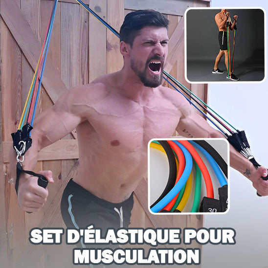 ElasticBand™ BANDE ELASTIQUE | FITNESS