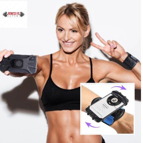 BrasFit™ BRASSARD TELEPHONE